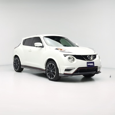 2015 Nissan Juke Nismo