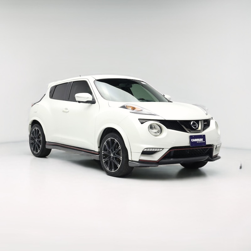 2015 Nissan Juke Nismo