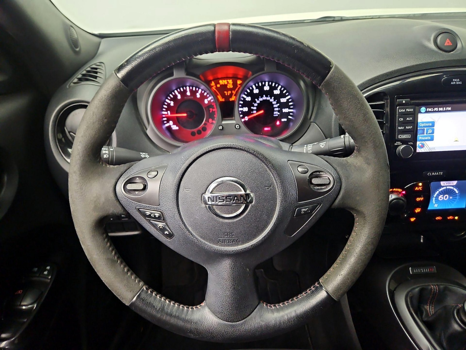 2015 Nissan JUKE NISMO - Photo 11