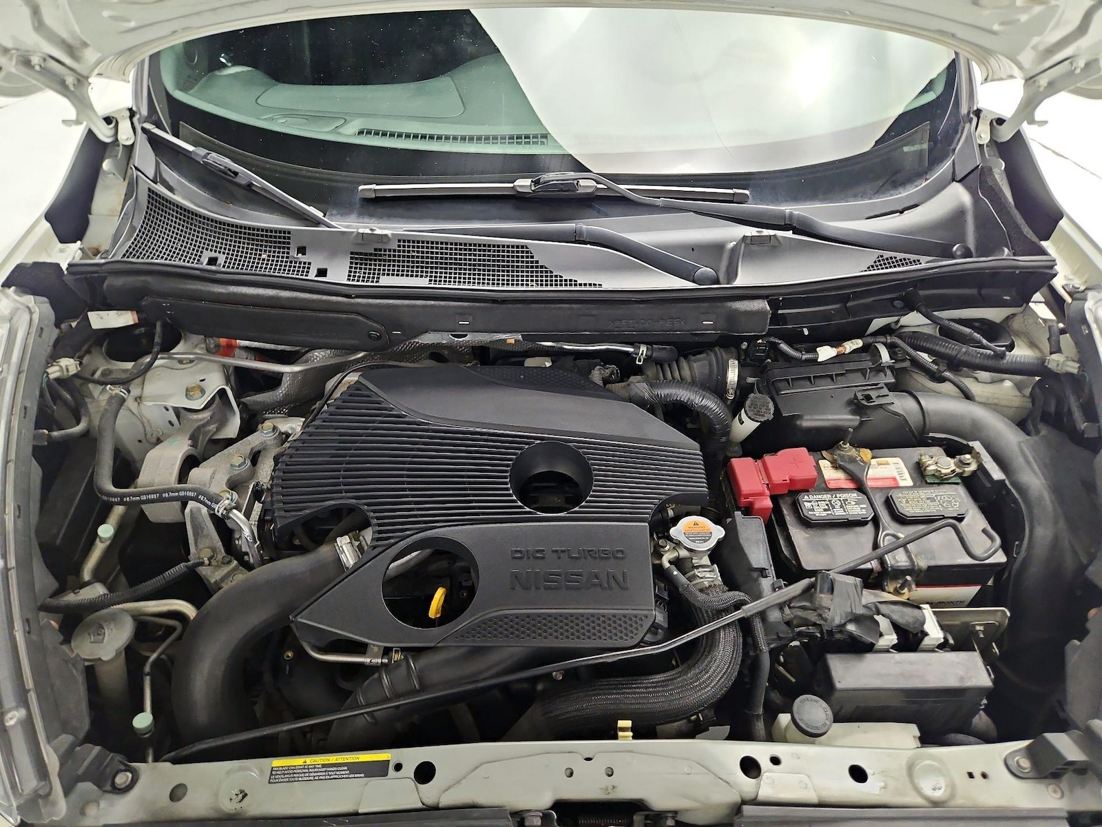 2015 Nissan JUKE NISMO - Photo 23