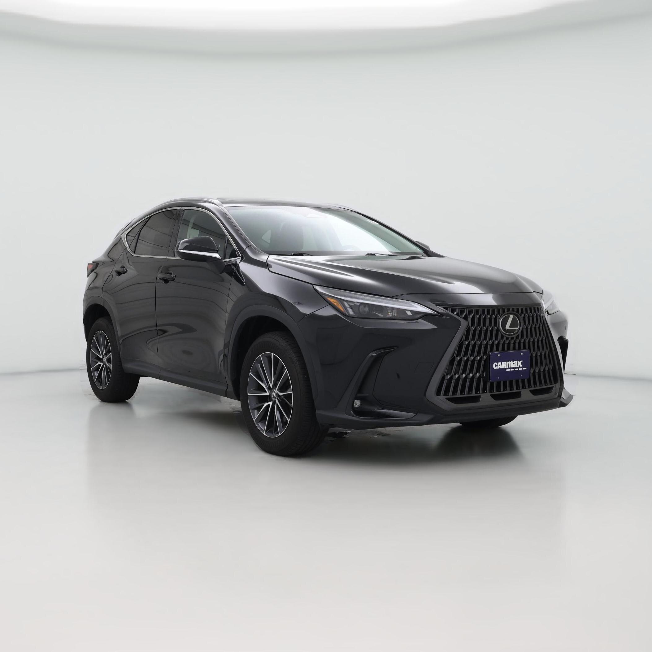 Thumbnail: 2024 Lexus NX - 1