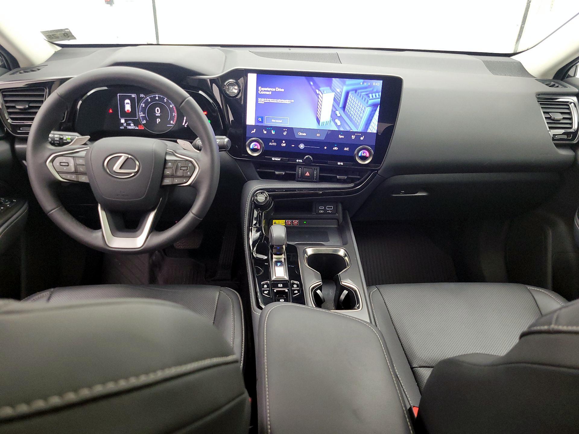Thumbnail: 2024 Lexus NX - 9