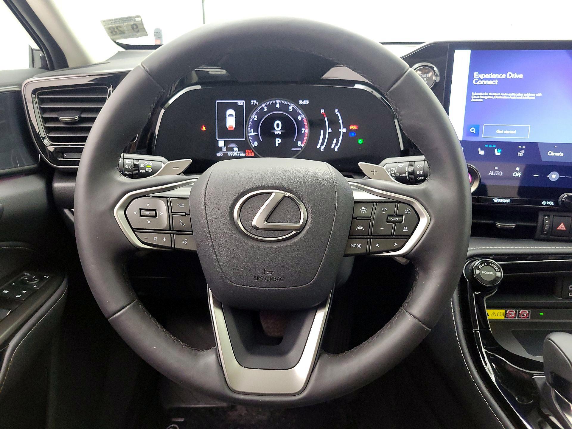 Thumbnail: 2024 Lexus NX - 10