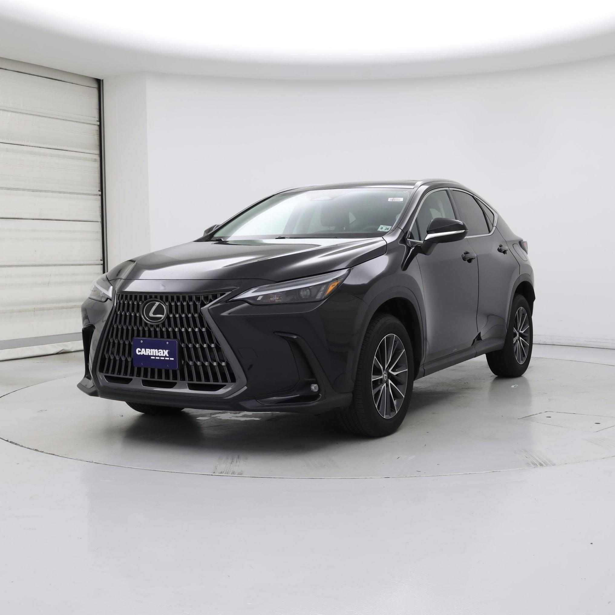 Thumbnail: 2024 Lexus NX - 4