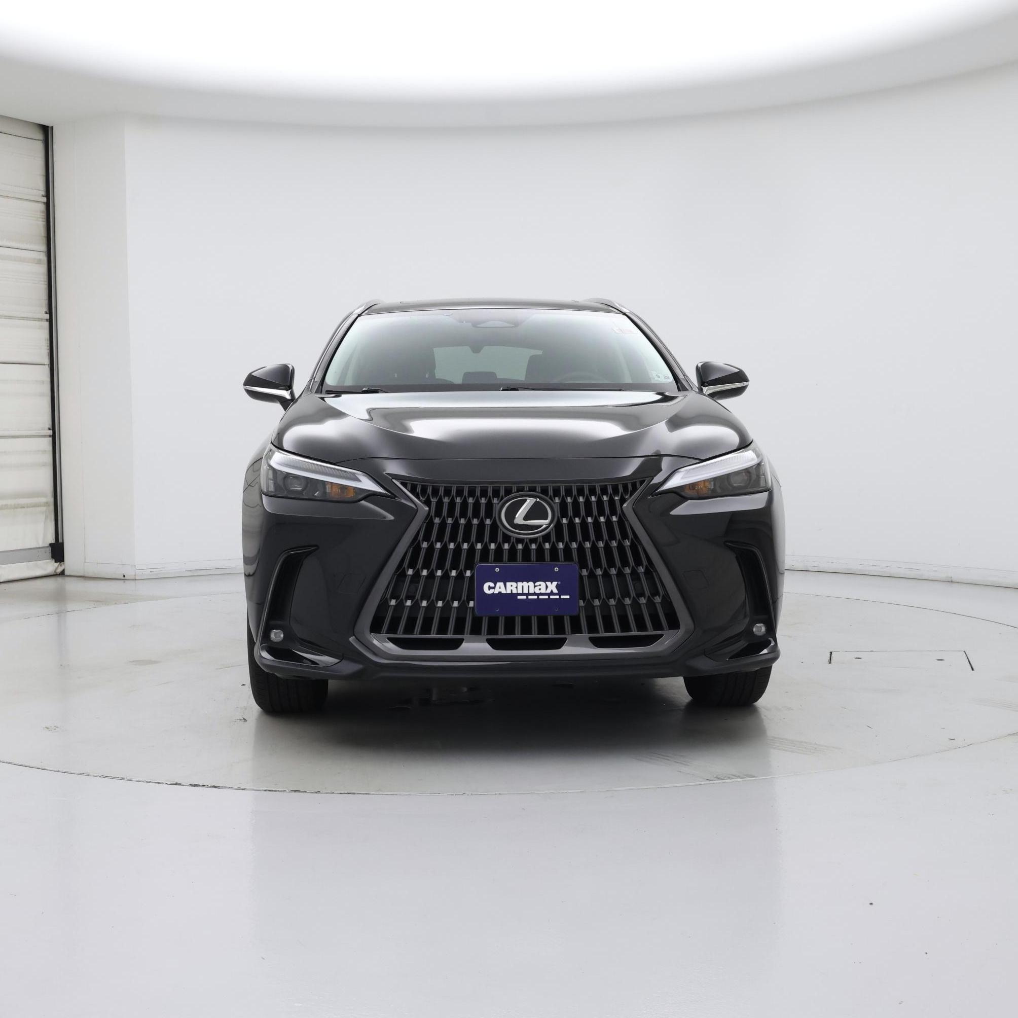 Thumbnail: 2024 Lexus NX - 5