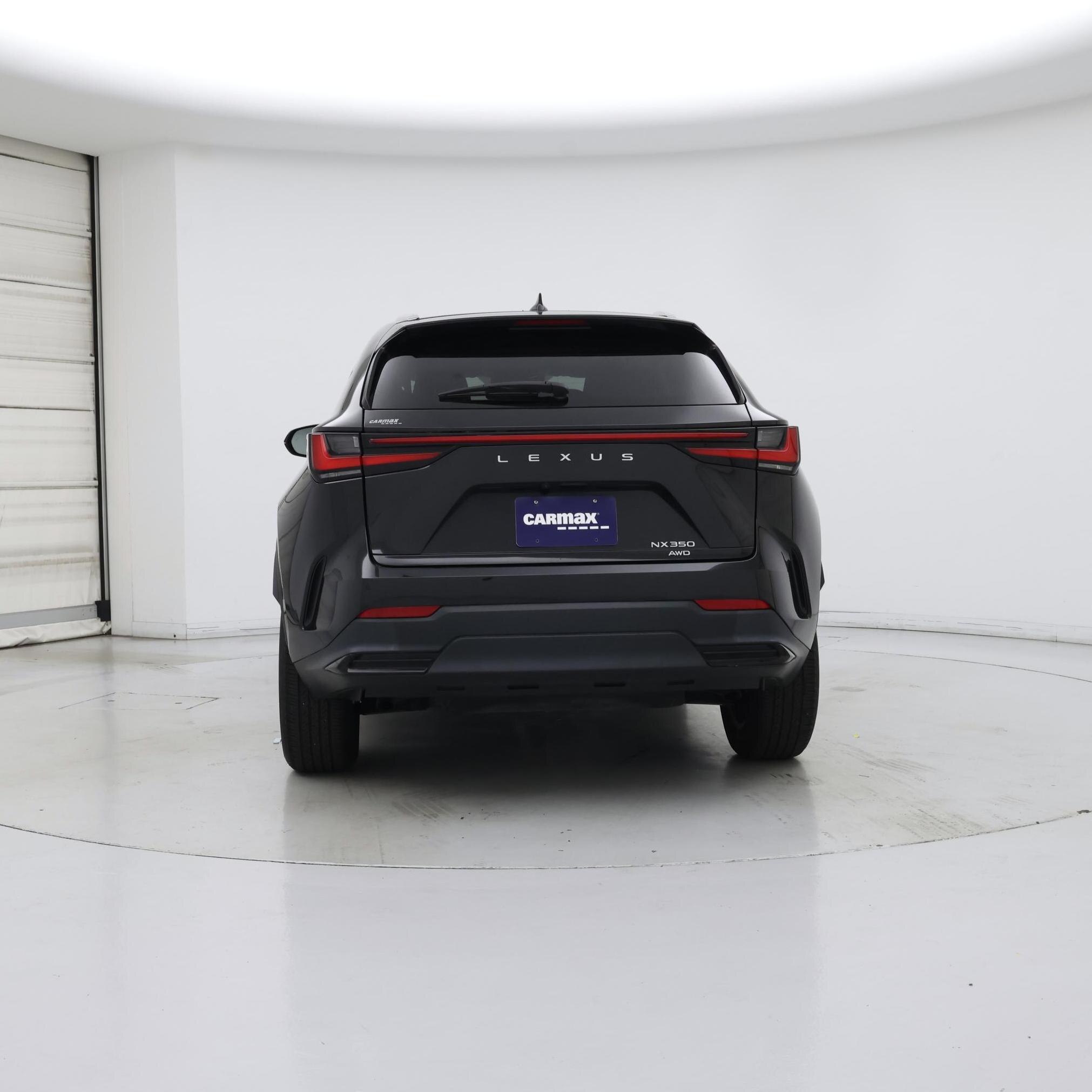 Thumbnail: 2024 Lexus NX - 6