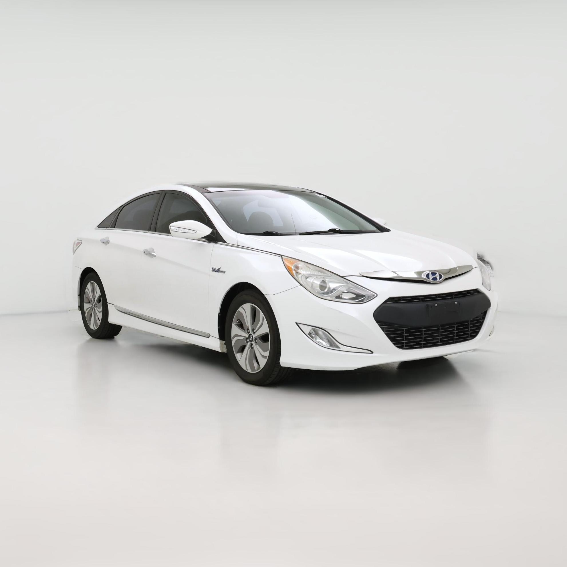 Thumbnail: 2015 Hyundai Sonata - 1
