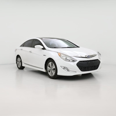 2015 Hyundai Sonata Hybrid Limited