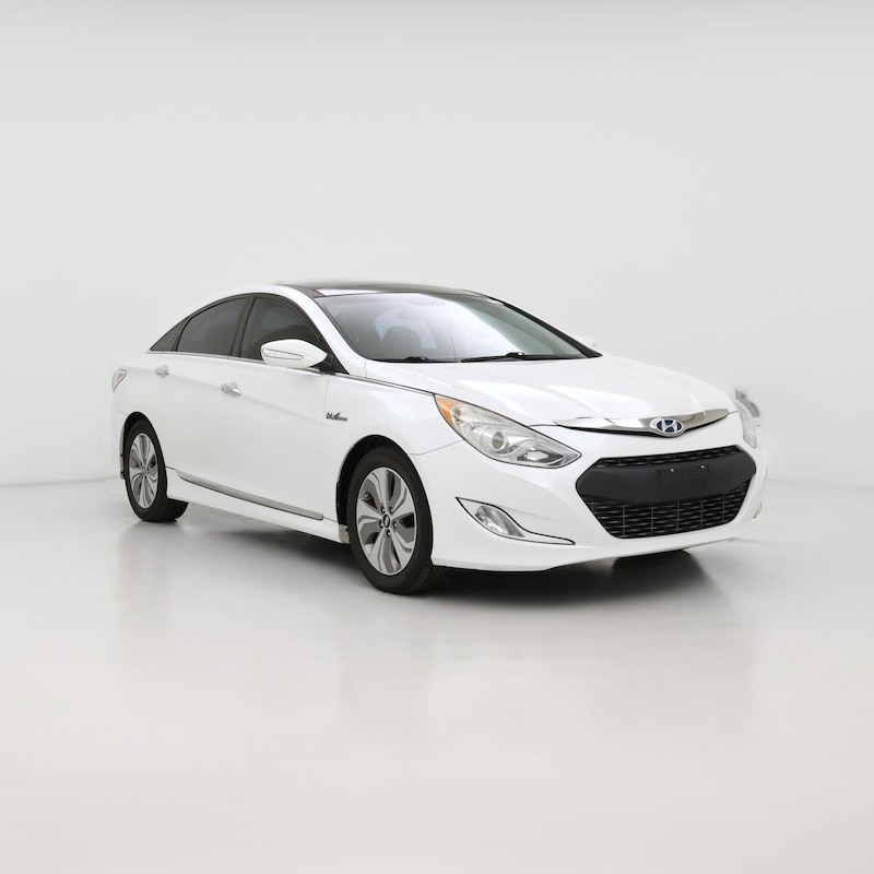2015 Hyundai Sonata Hybrid Limited