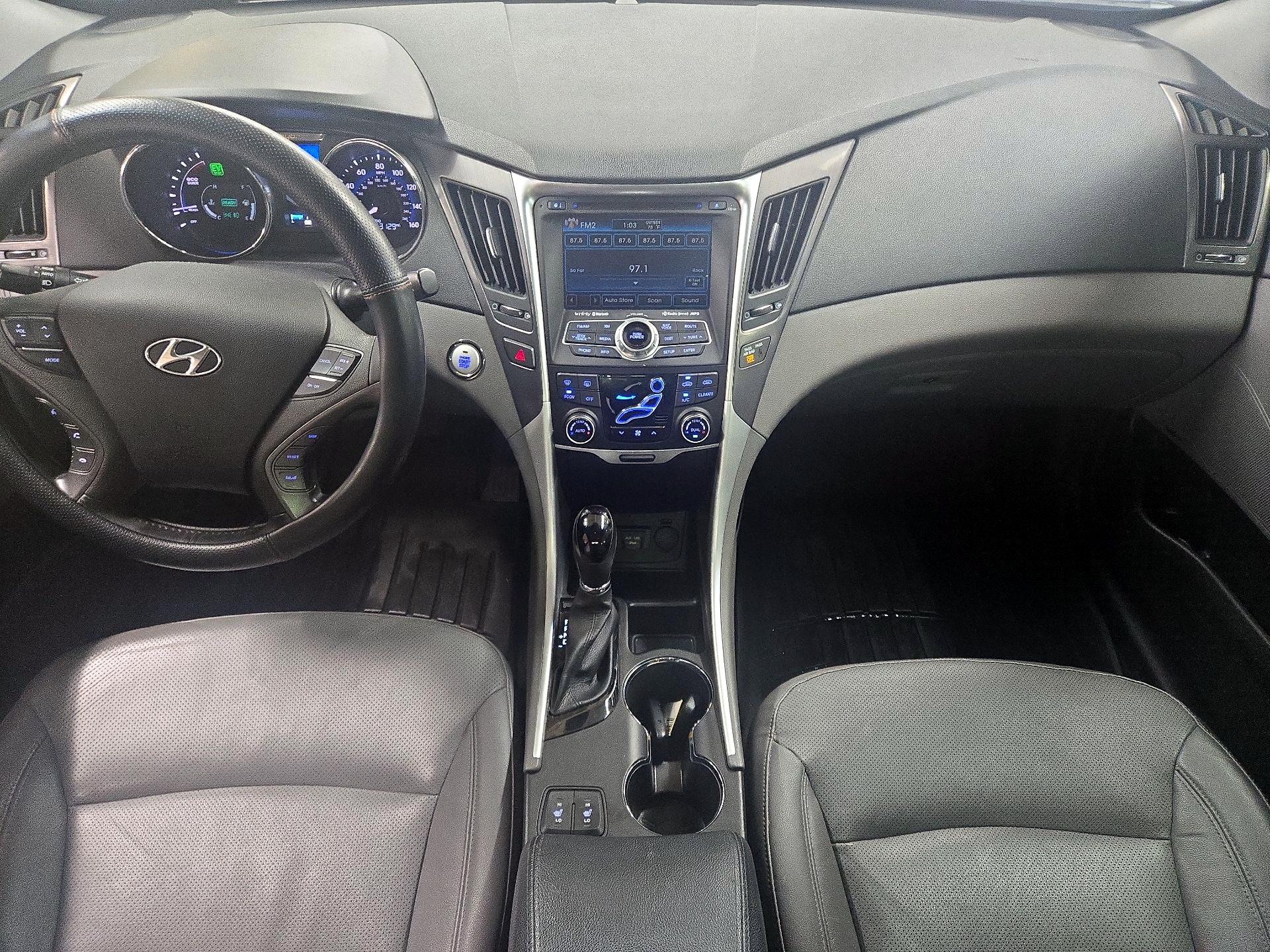 Thumbnail: 2015 Hyundai Sonata - 9