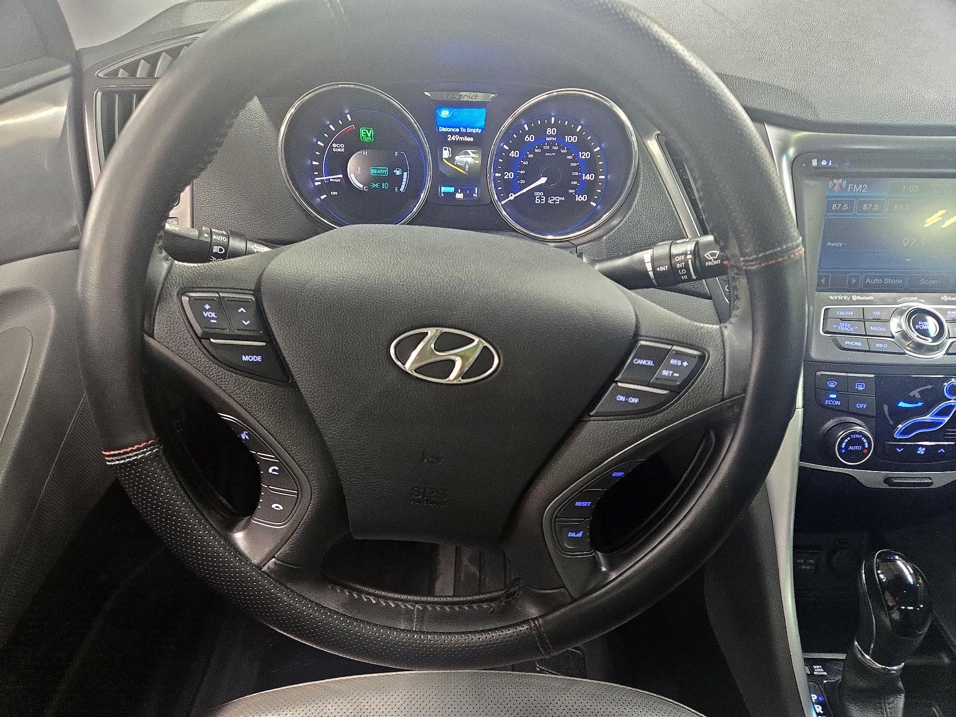 Thumbnail: 2015 Hyundai Sonata - 10