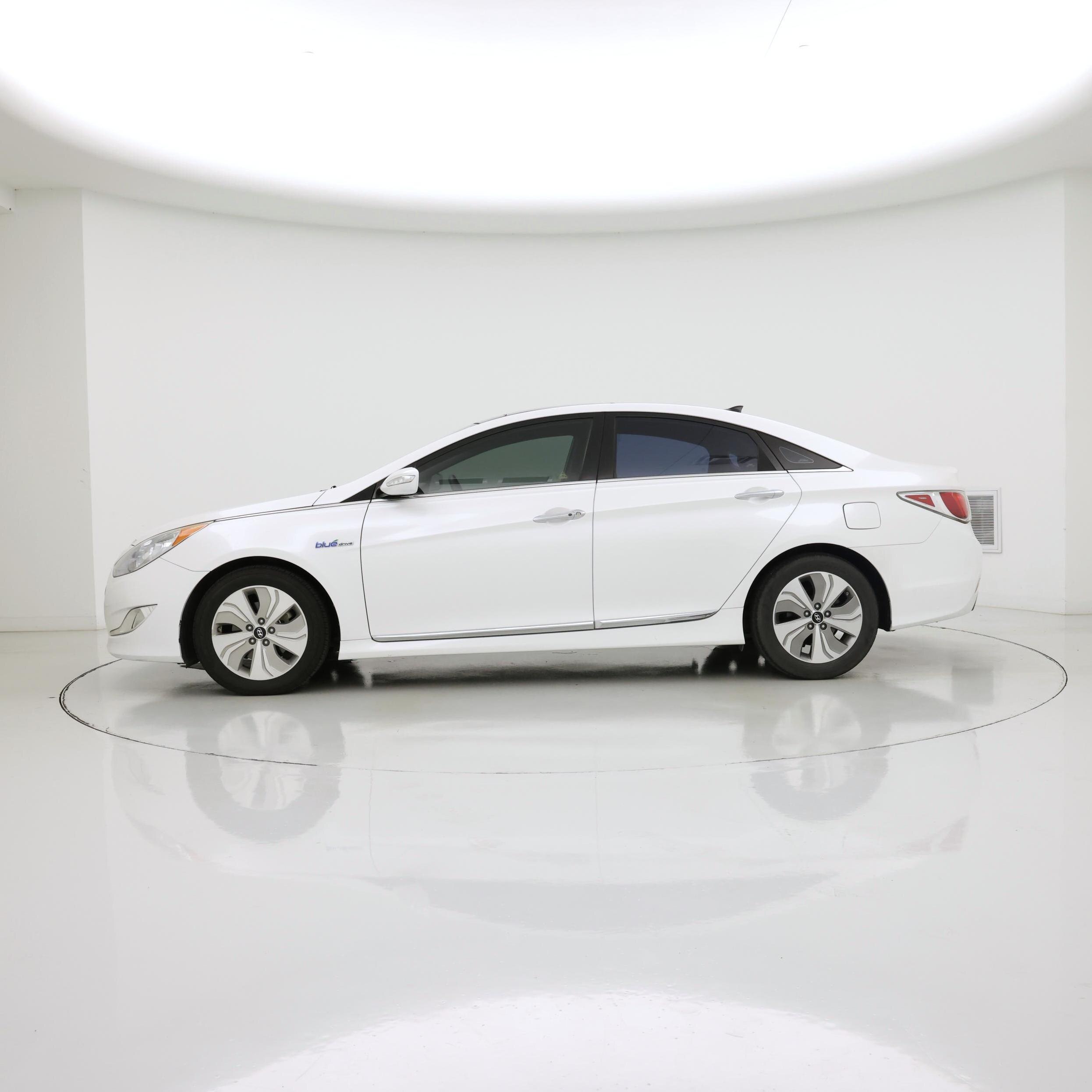 Thumbnail: 2015 Hyundai Sonata - 3