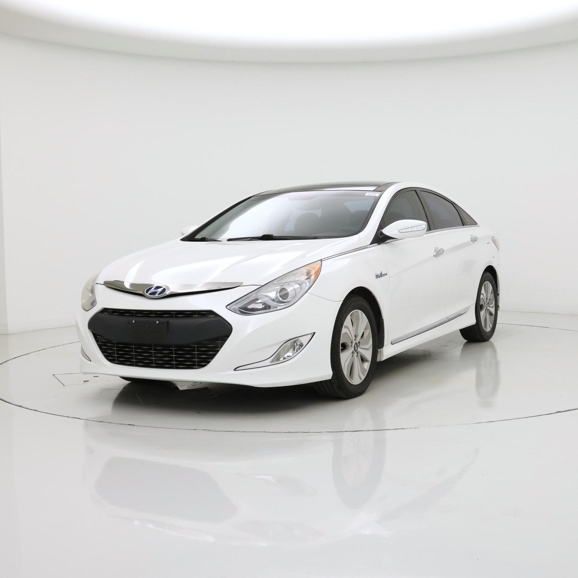 Thumbnail: 2015 Hyundai Sonata - 4
