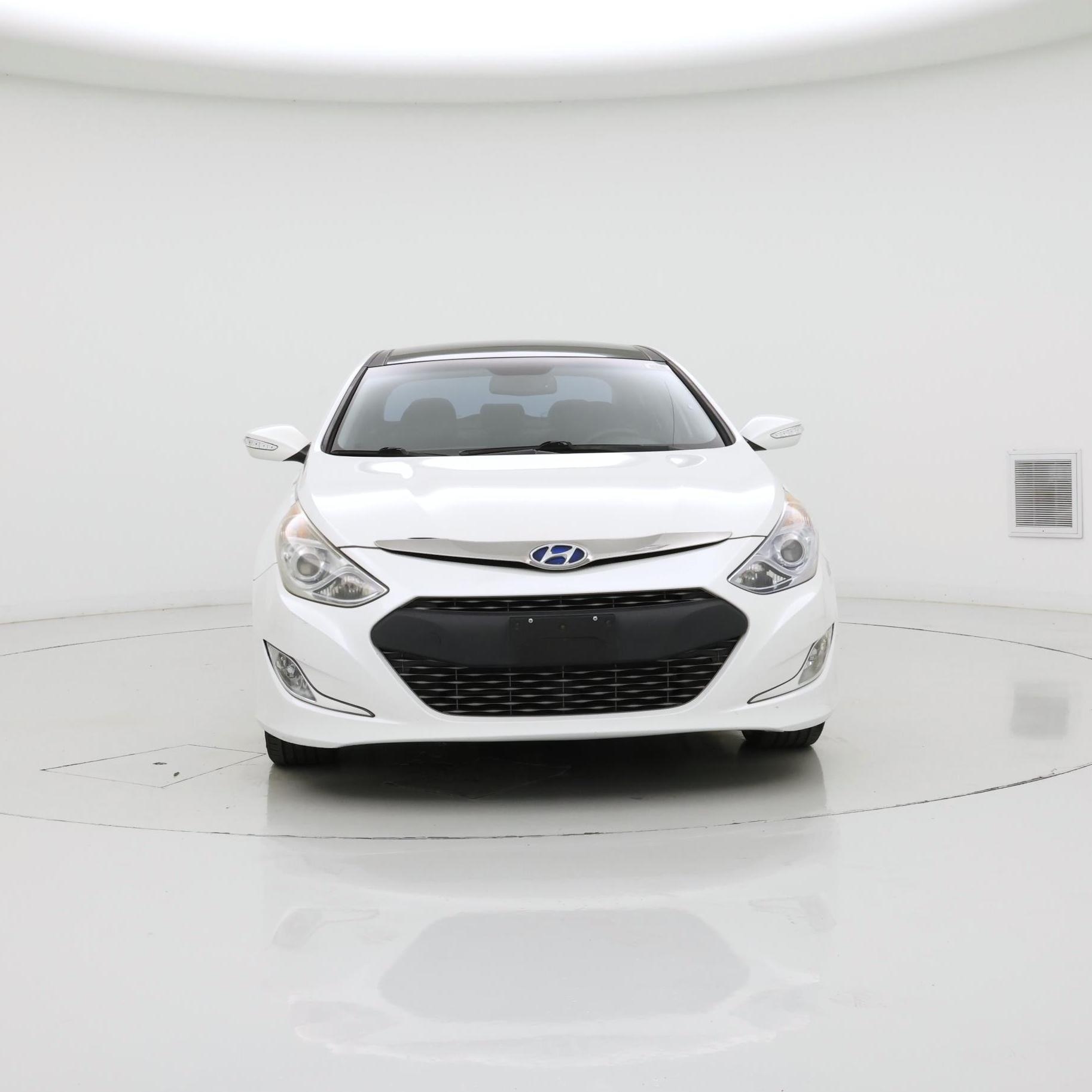 Thumbnail: 2015 Hyundai Sonata - 5