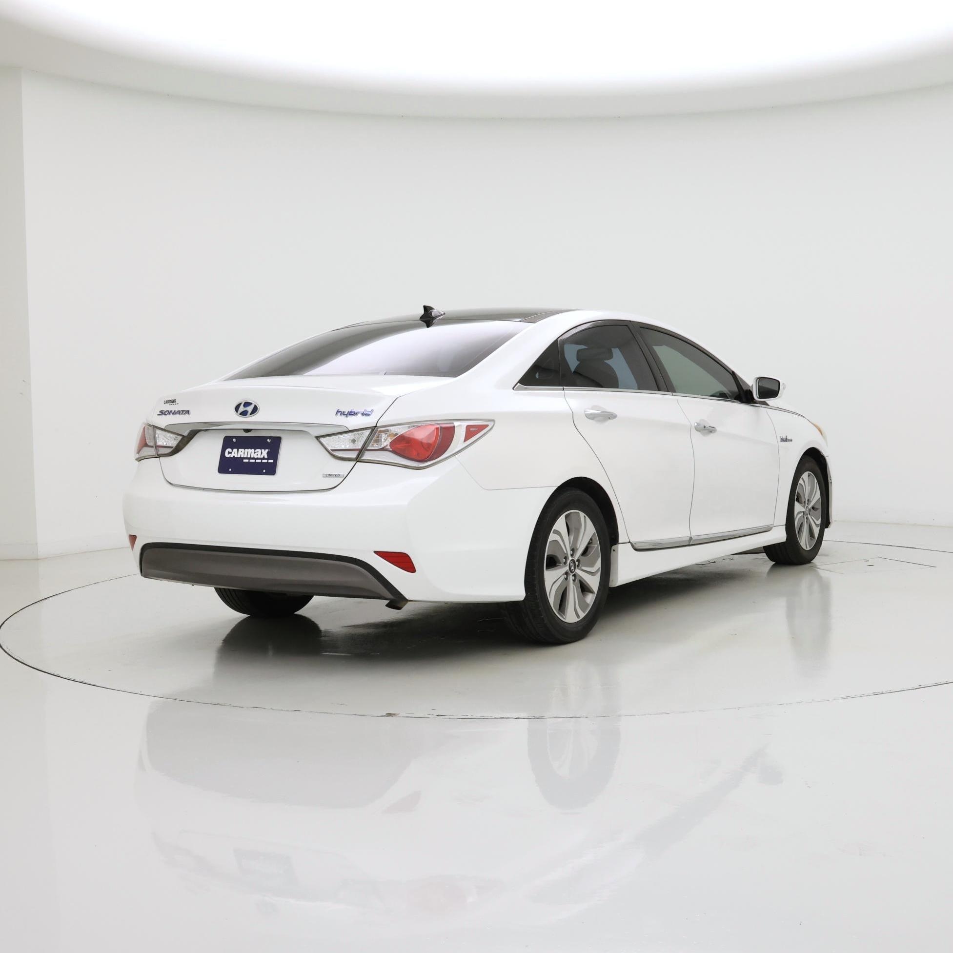 Thumbnail: 2015 Hyundai Sonata - 8