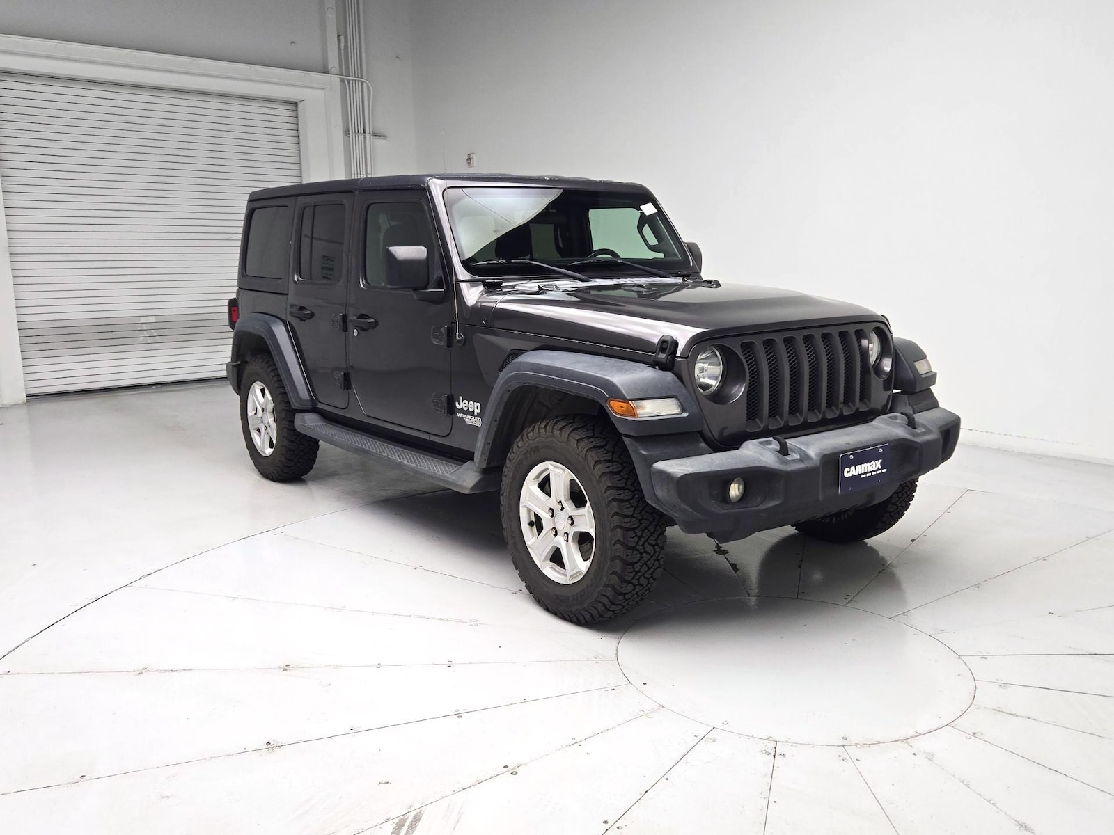 2020 Jeep Wrangler Unlimited