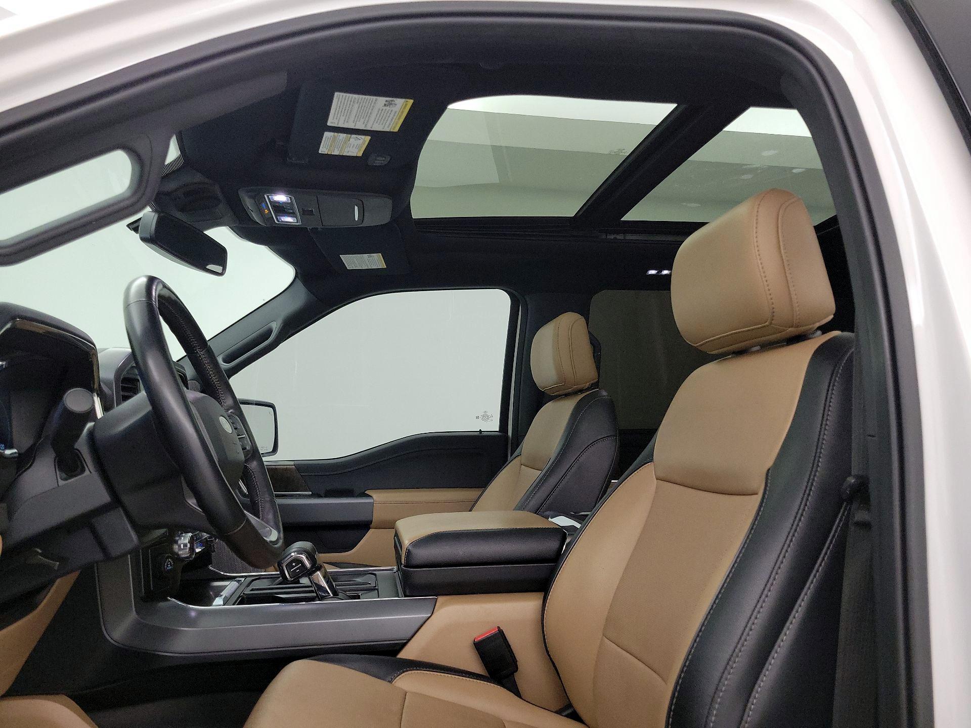Thumbnail: 2022 Ford F-150 - 19