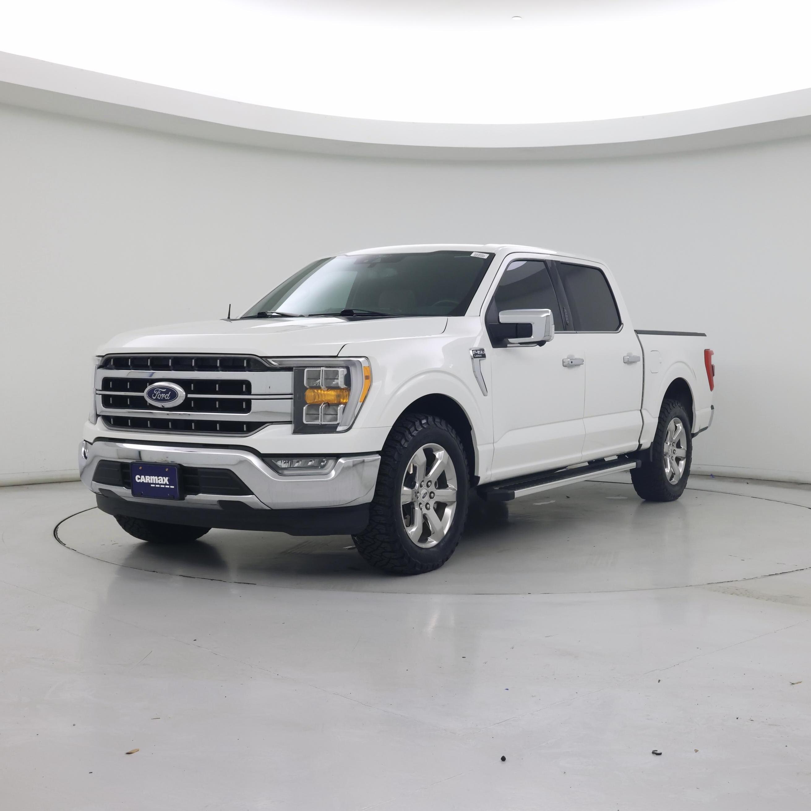 Thumbnail: 2022 Ford F-150 - 4
