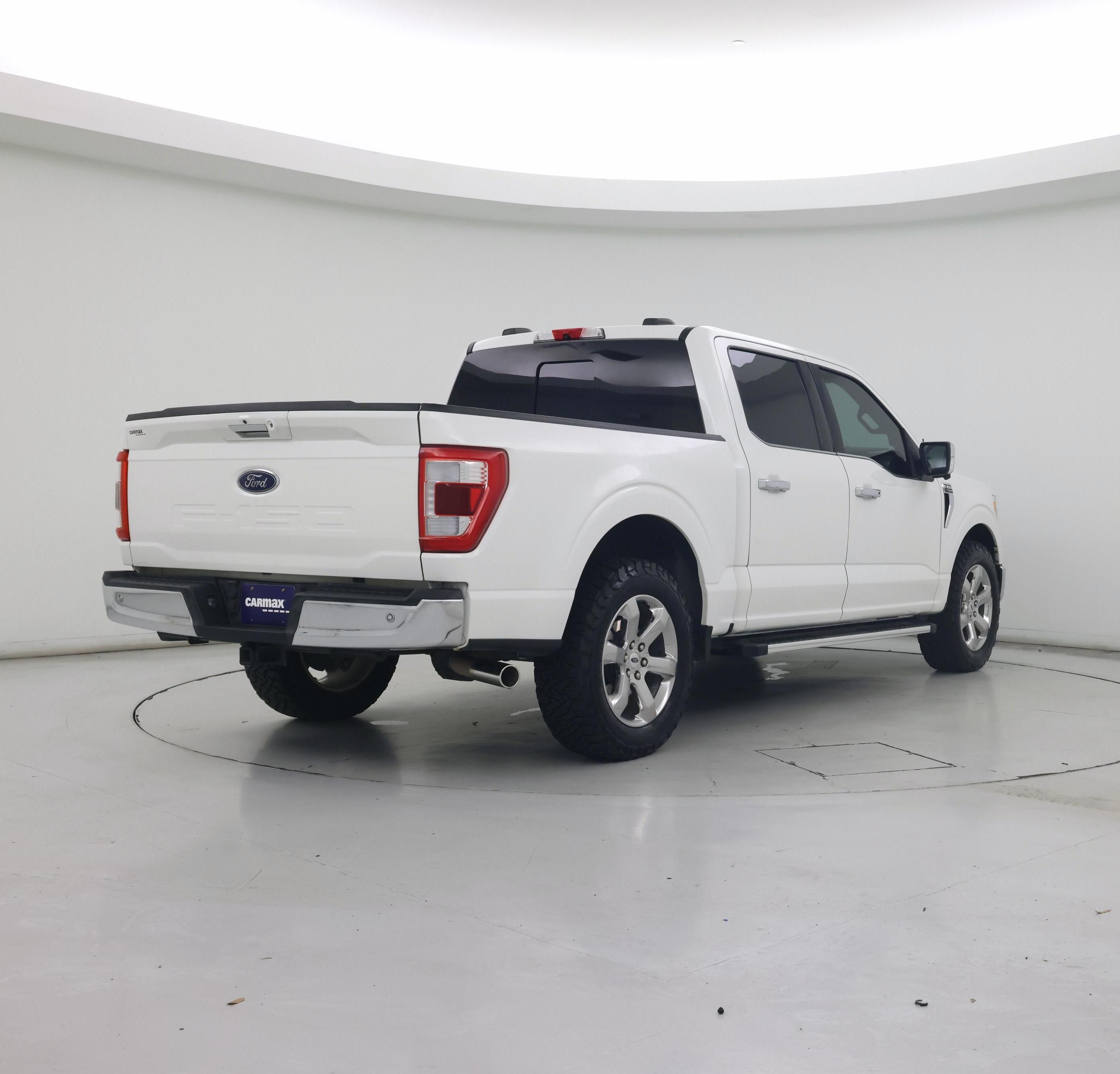 Thumbnail: 2022 Ford F-150 - 8