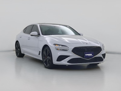 2022 Genesis G70 3.3T