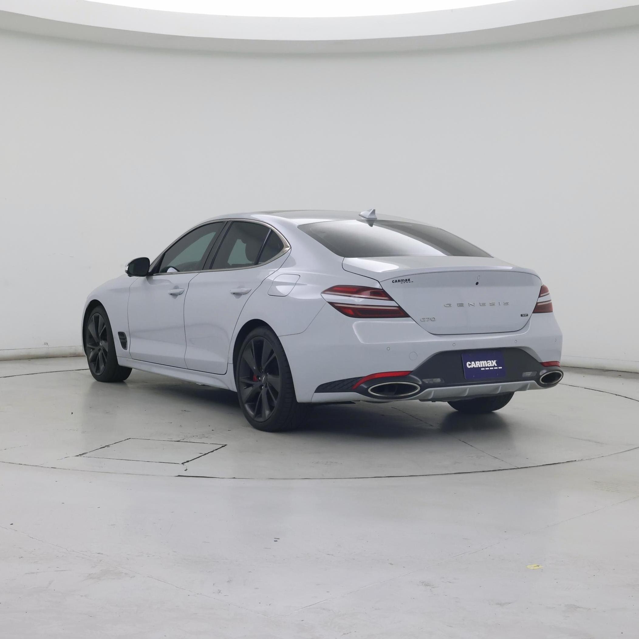 Thumbnail: 2022 Genesis G70 - 2