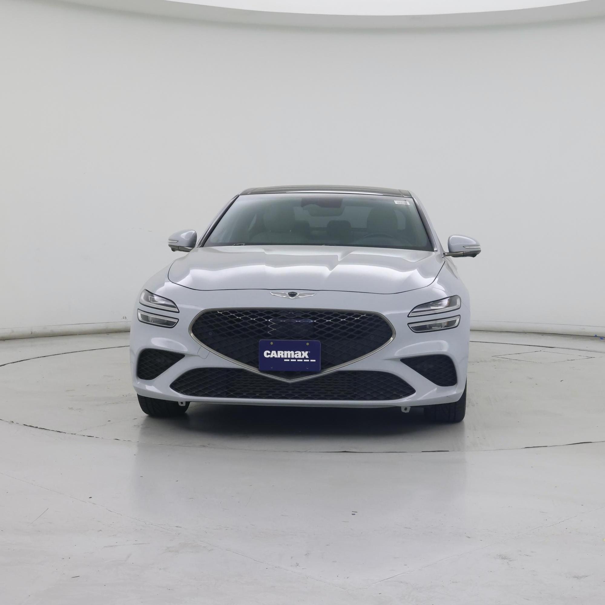 Thumbnail: 2022 Genesis G70 - 5