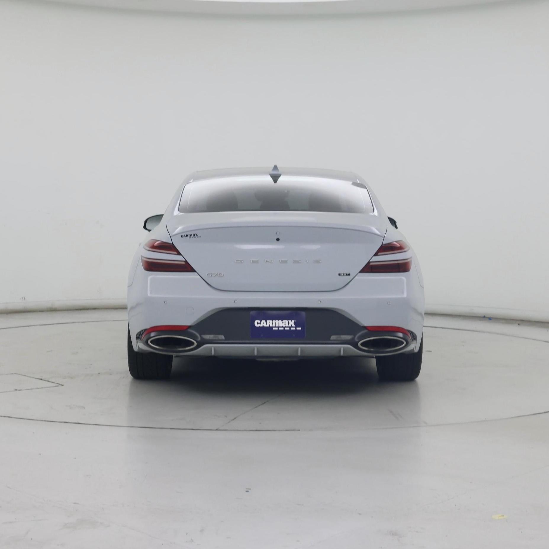 Thumbnail: 2022 Genesis G70 - 6