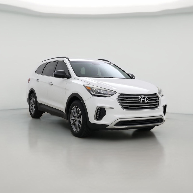2017 Hyundai Santa Fe SE