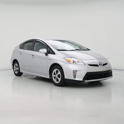 2014 Toyota Prius Four