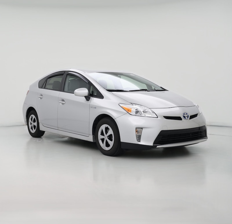 2014 Toyota Prius Four