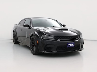2021 Dodge Charger Scat Pack Widebody