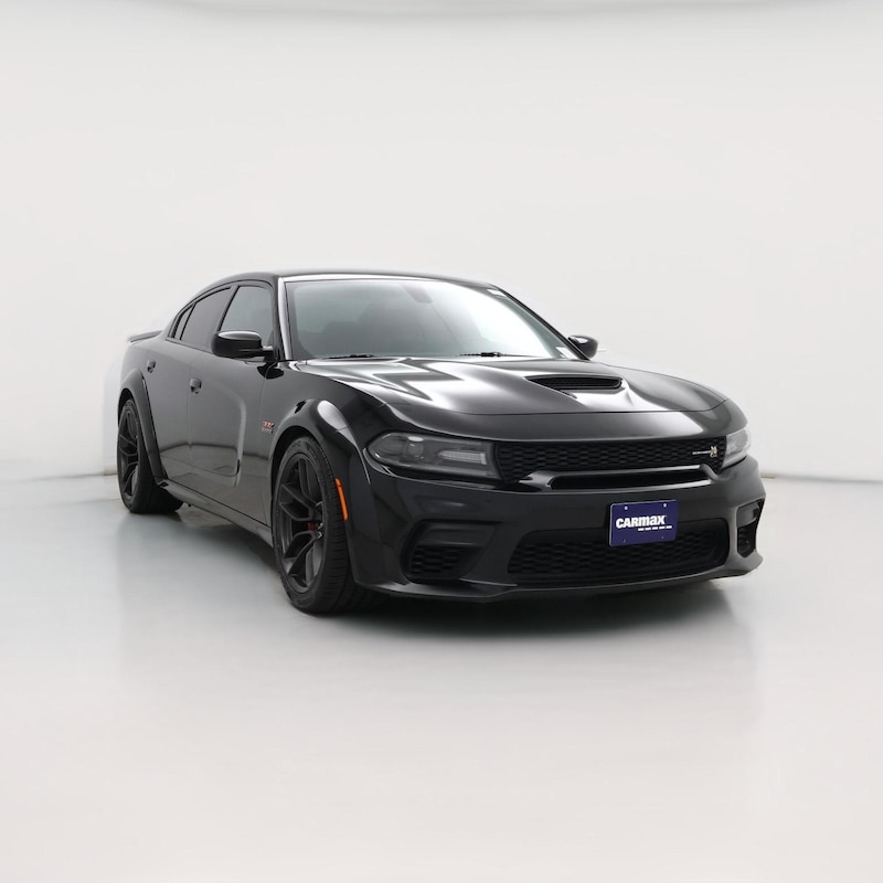 2021 Dodge Charger Scat Pack Widebody