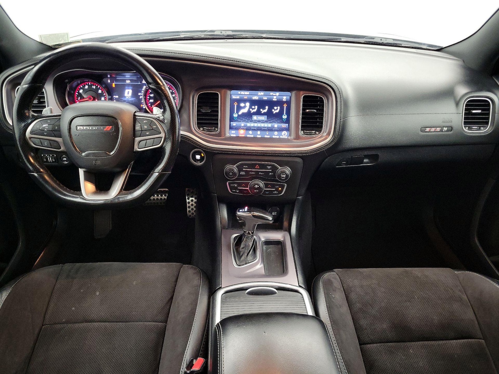 2021 Dodge Charger Scat Pack - Photo 10