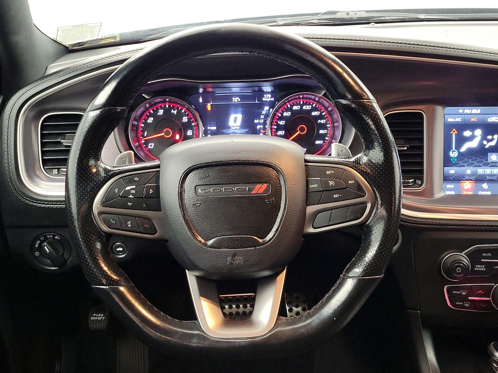 2021 Dodge Charger Scat Pack - Photo 11