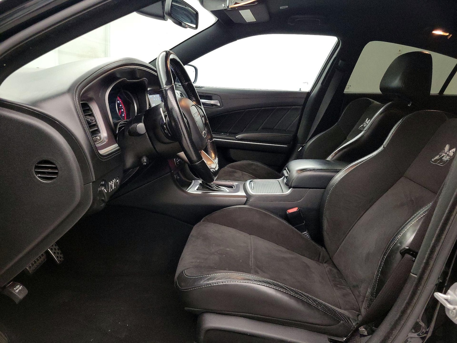 2021 Dodge Charger Scat Pack - Photo 12