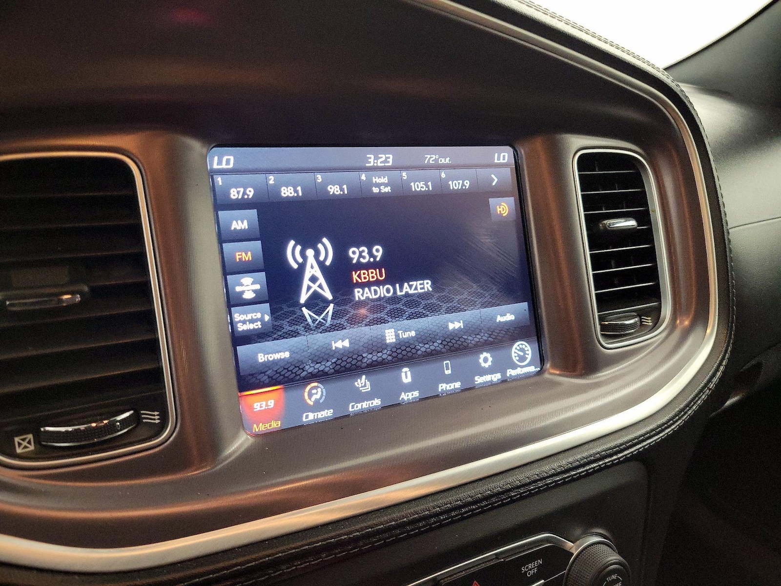 2021 Dodge Charger Scat Pack - Photo 16