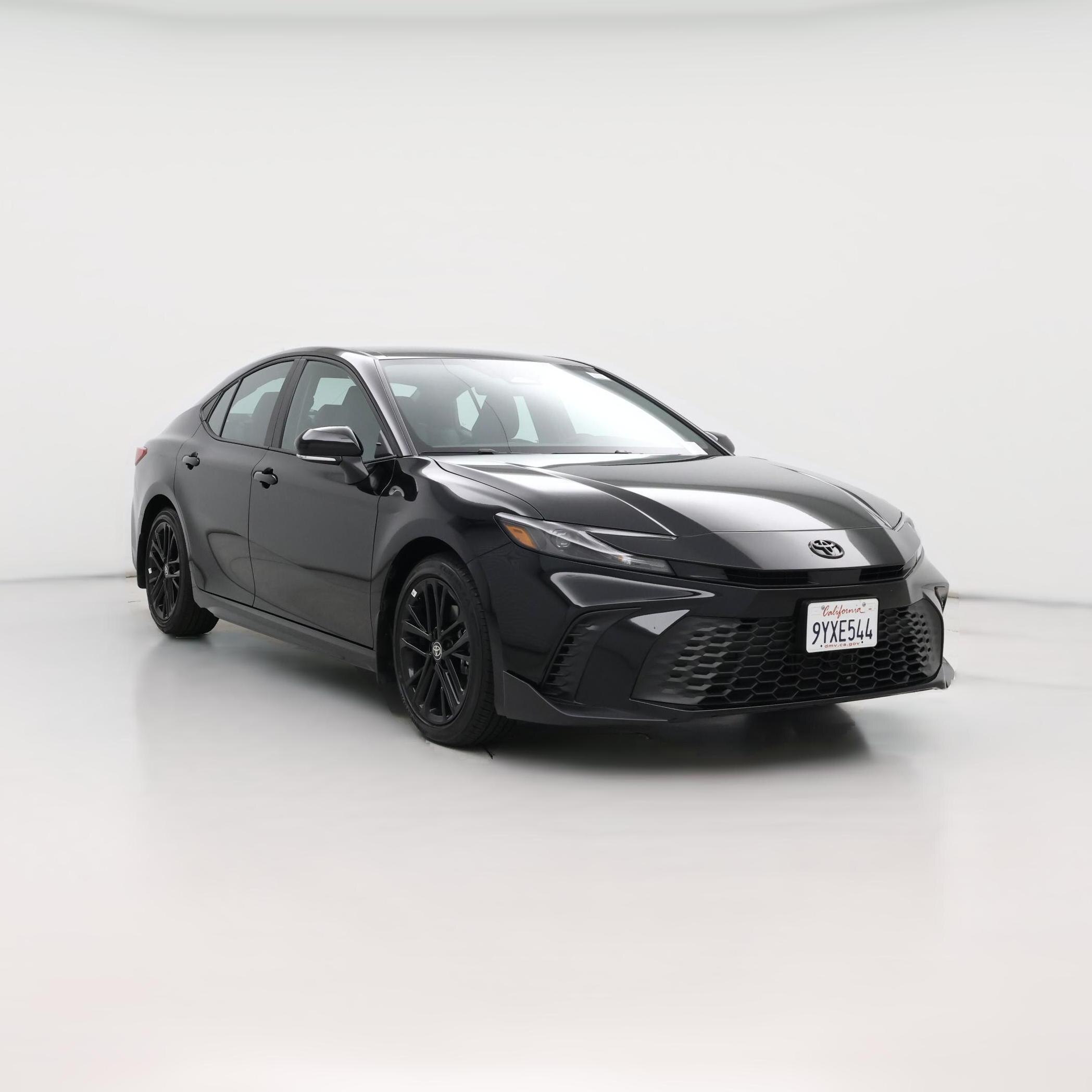 Thumbnail: 2026 Toyota Camry - 1