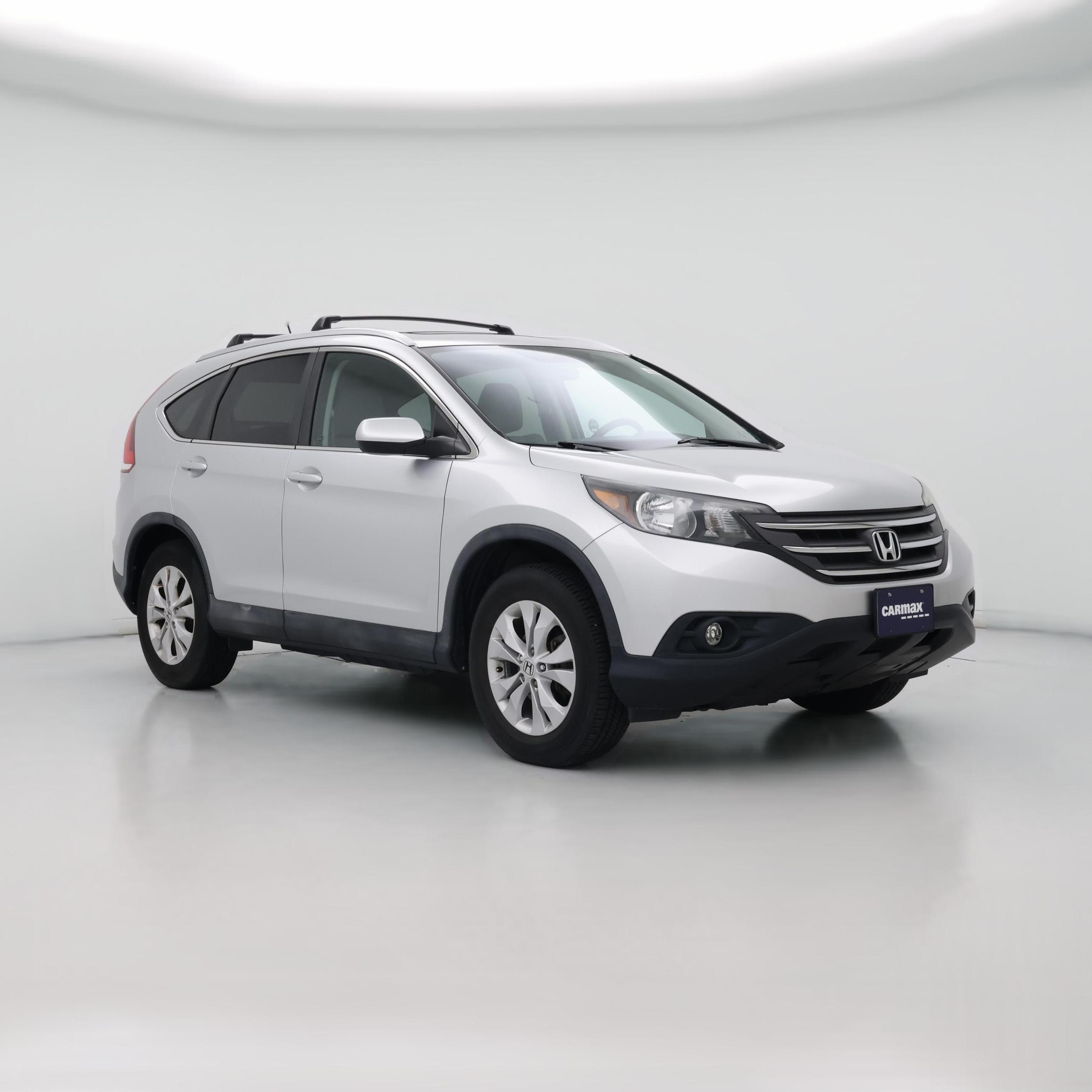 Thumbnail: 2014 Honda CR-V - 1