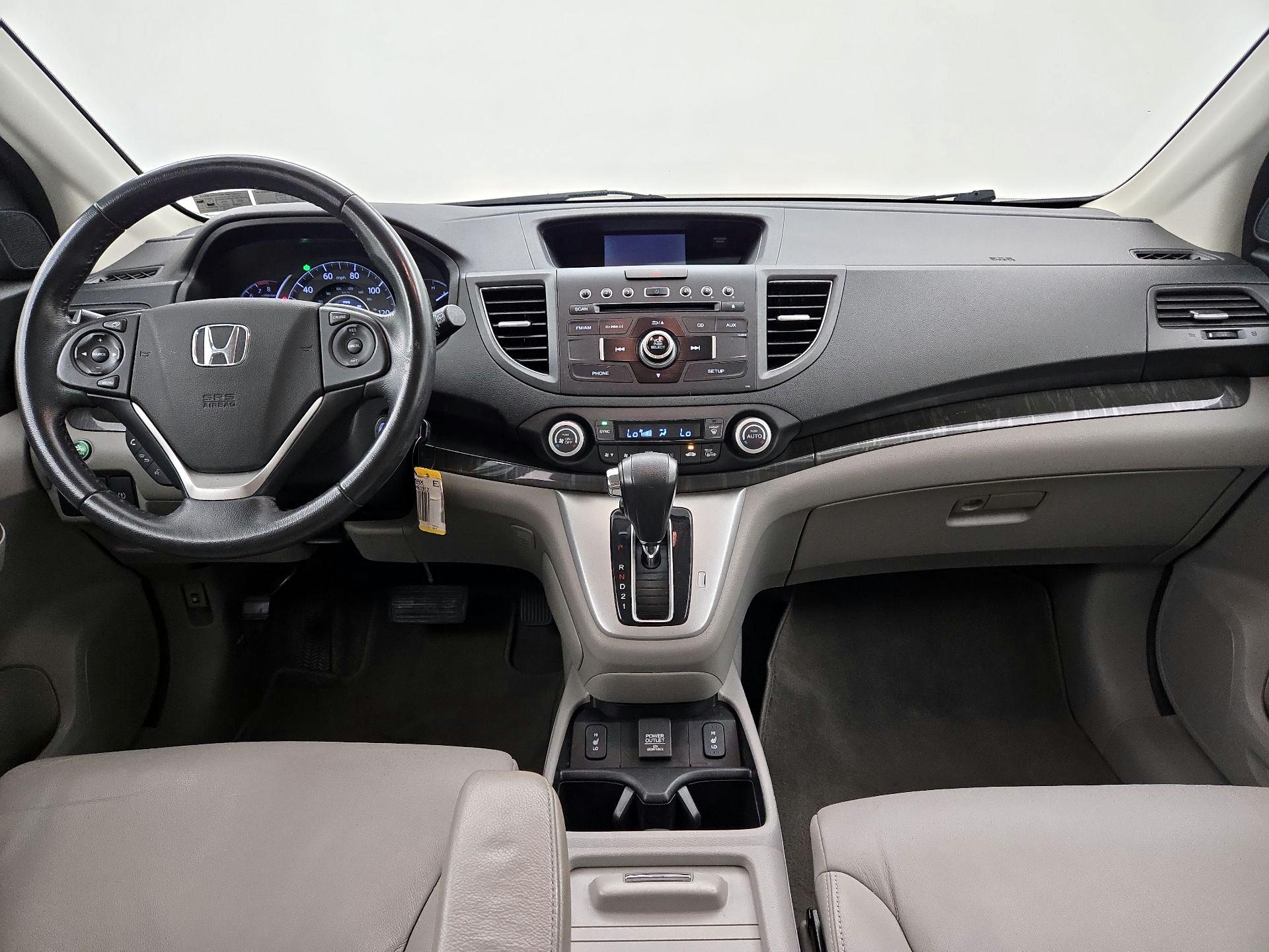 Thumbnail: 2014 Honda CR-V - 9