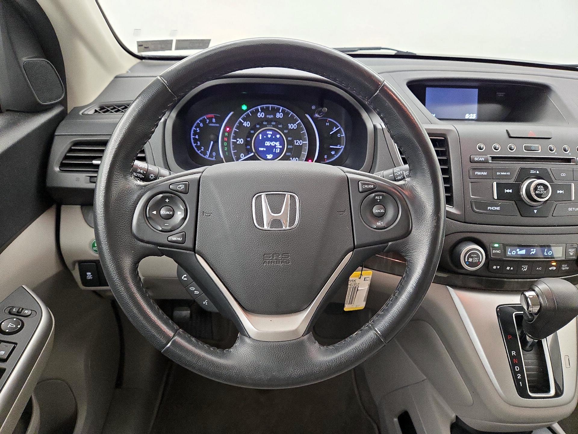 Thumbnail: 2014 Honda CR-V - 10