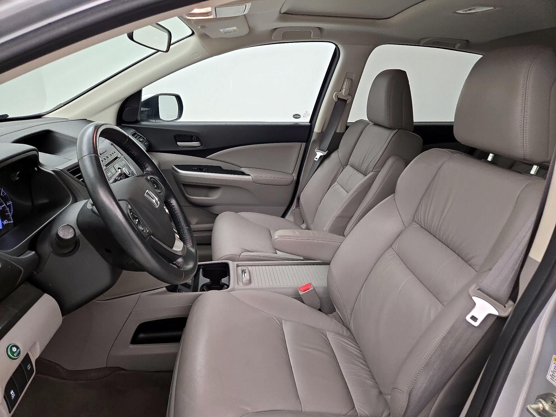 Thumbnail: 2014 Honda CR-V - 11