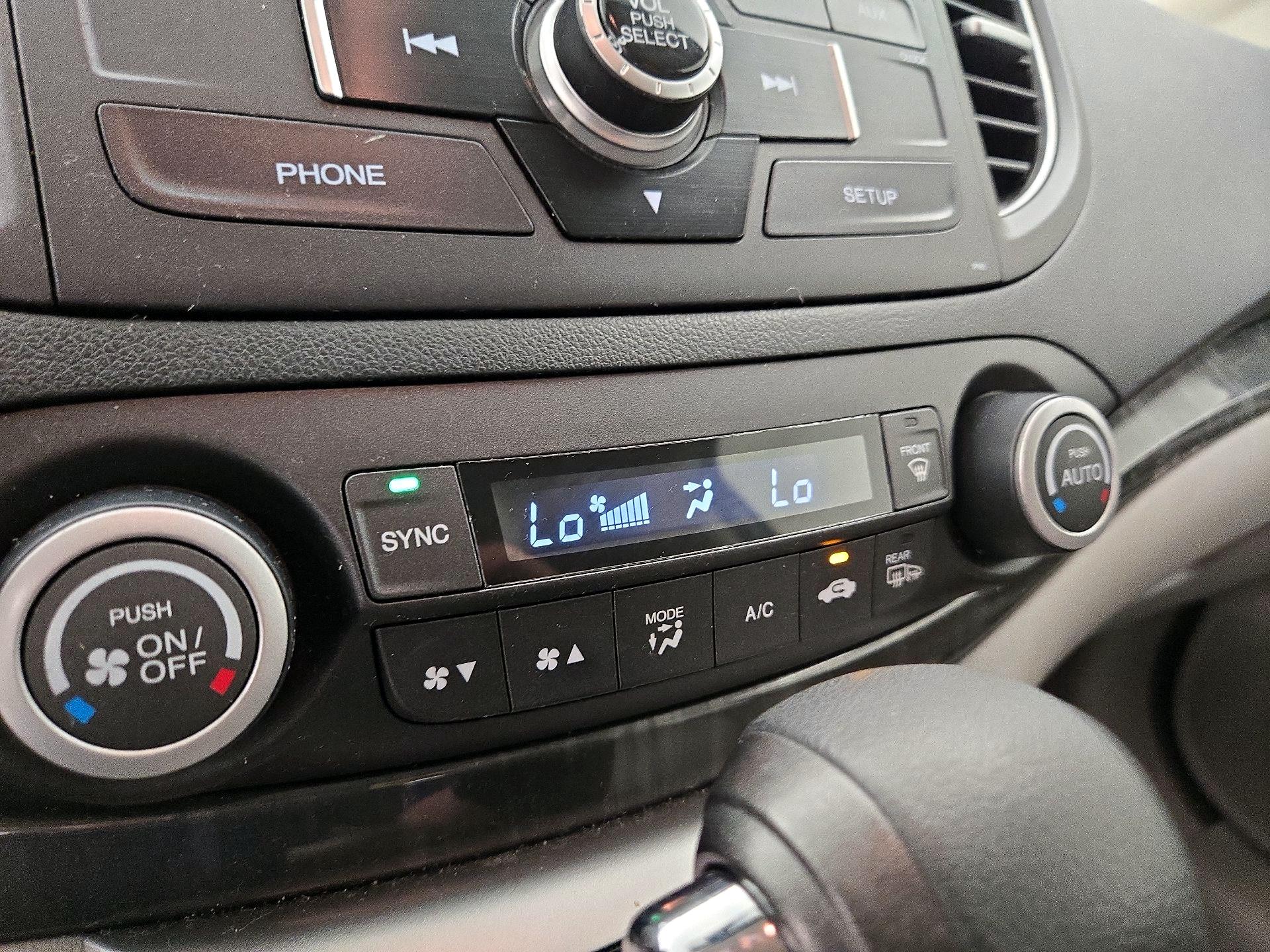 Thumbnail: 2014 Honda CR-V - 15