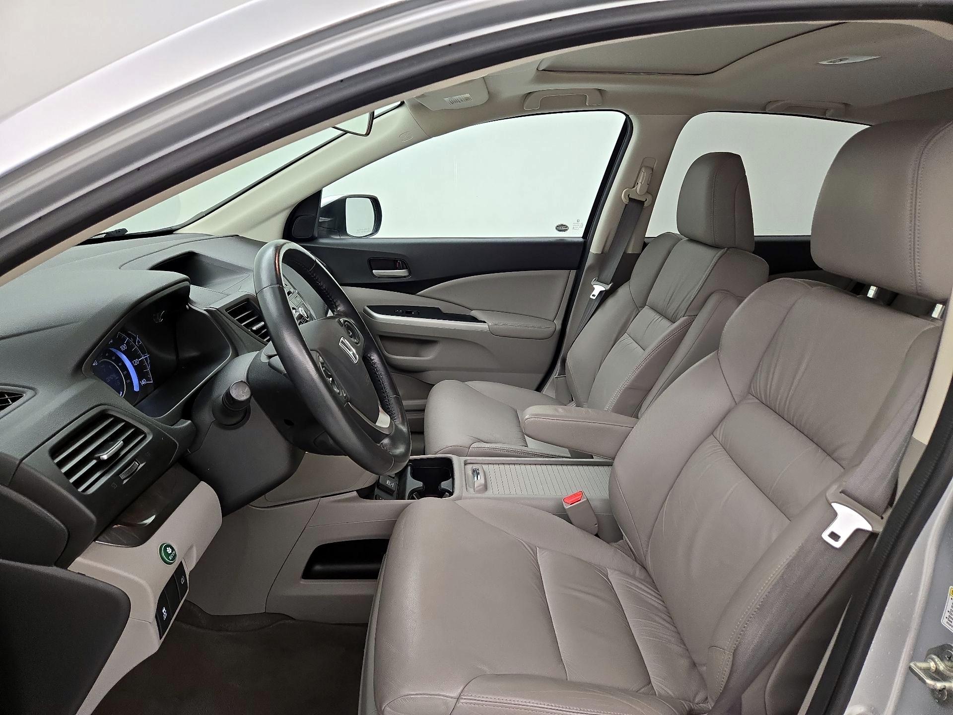 Thumbnail: 2014 Honda CR-V - 18