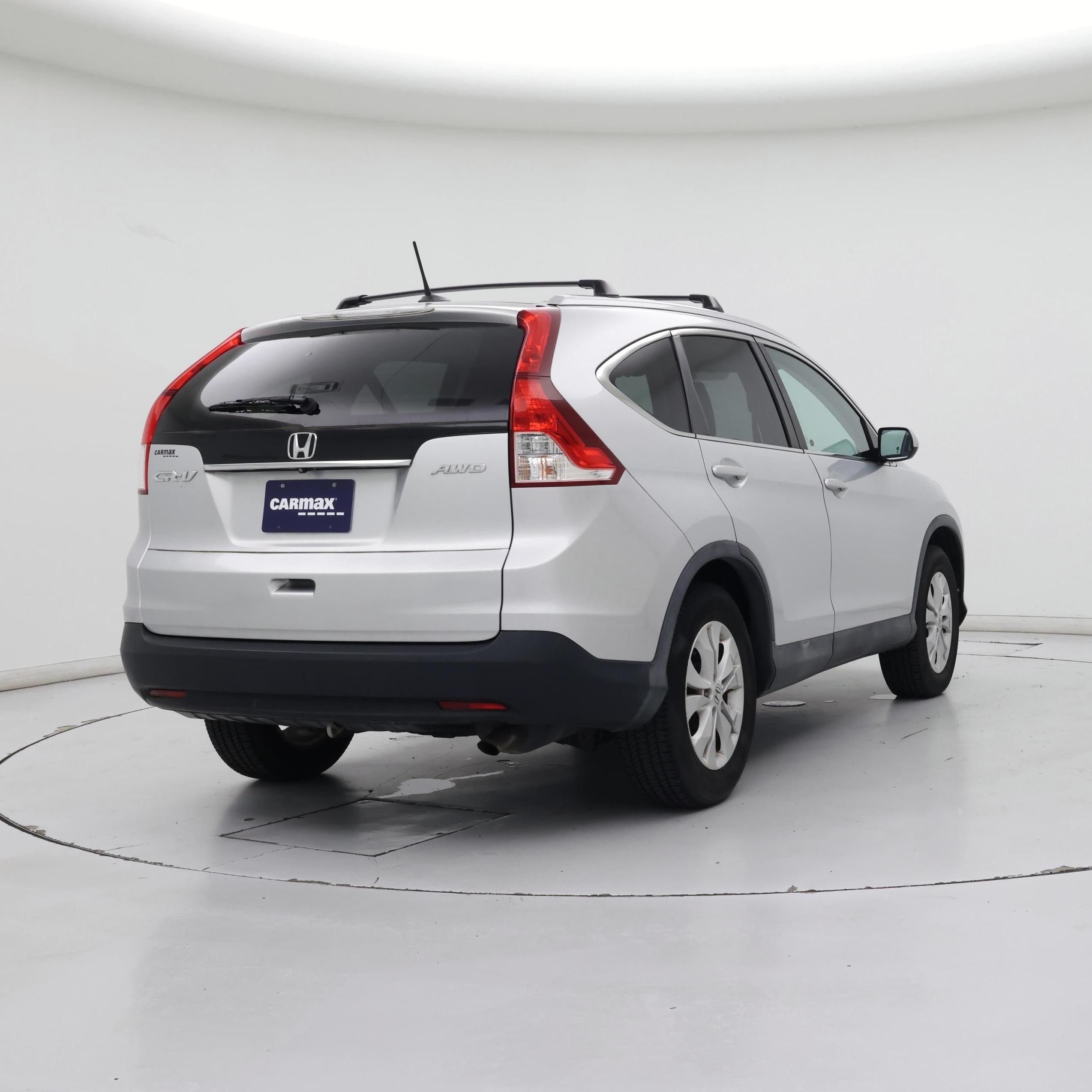 Thumbnail: 2014 Honda CR-V - 8