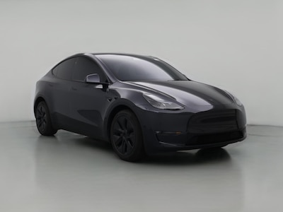 2025 Tesla Model Y Long Range