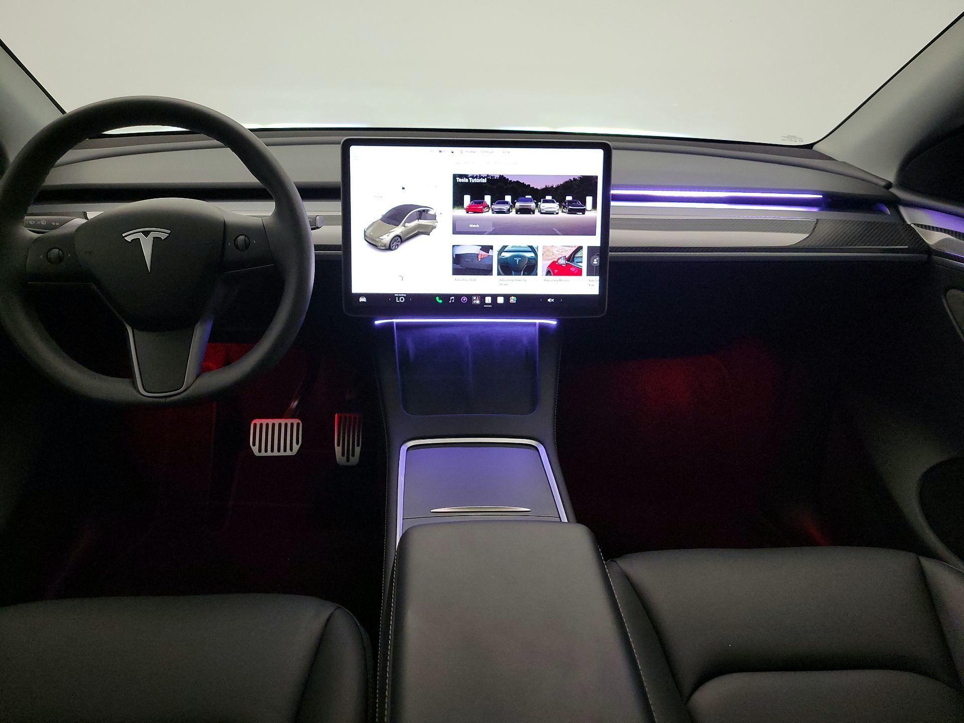 Thumbnail: 2025 Tesla Model Y - 9