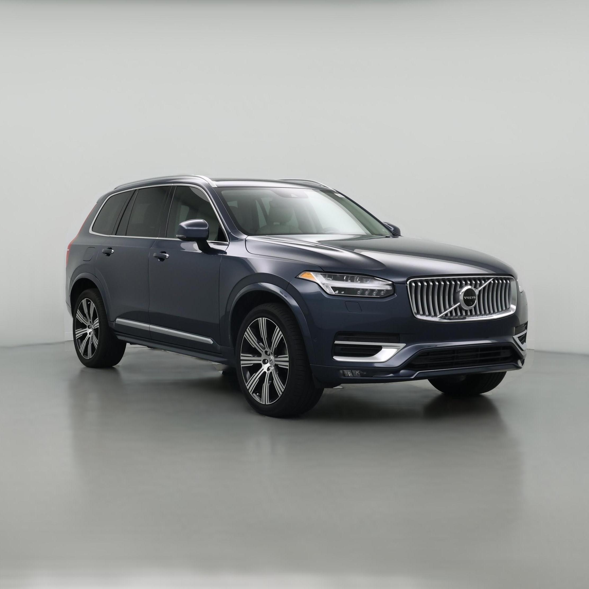 Thumbnail: 2022 Volvo XC90 - 1