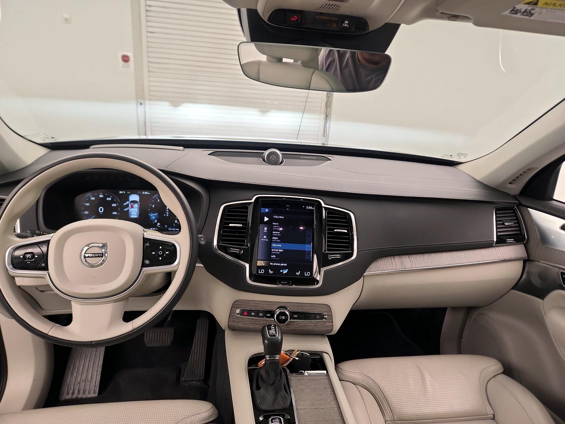 Thumbnail: 2022 Volvo XC90 - 9