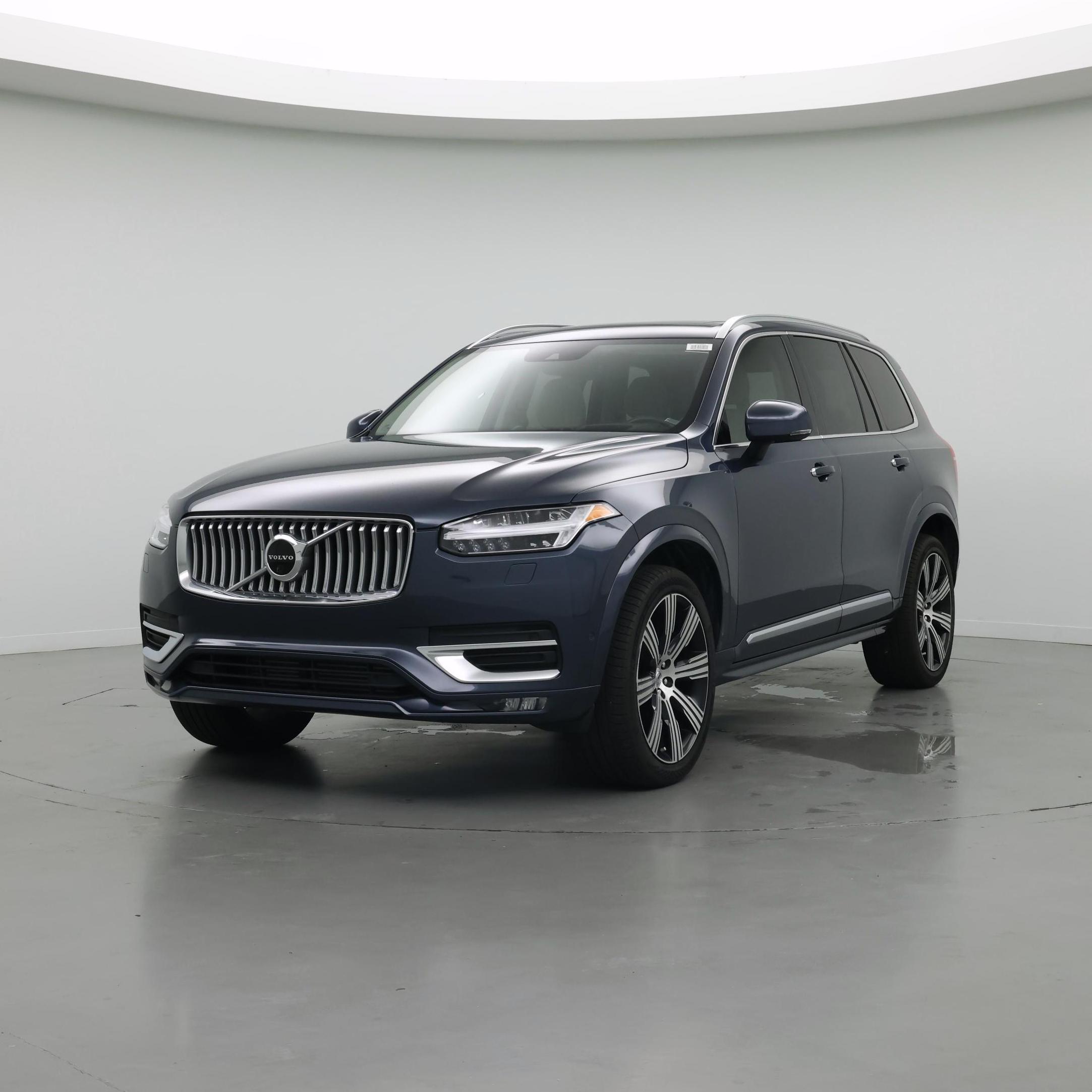 Thumbnail: 2022 Volvo XC90 - 4