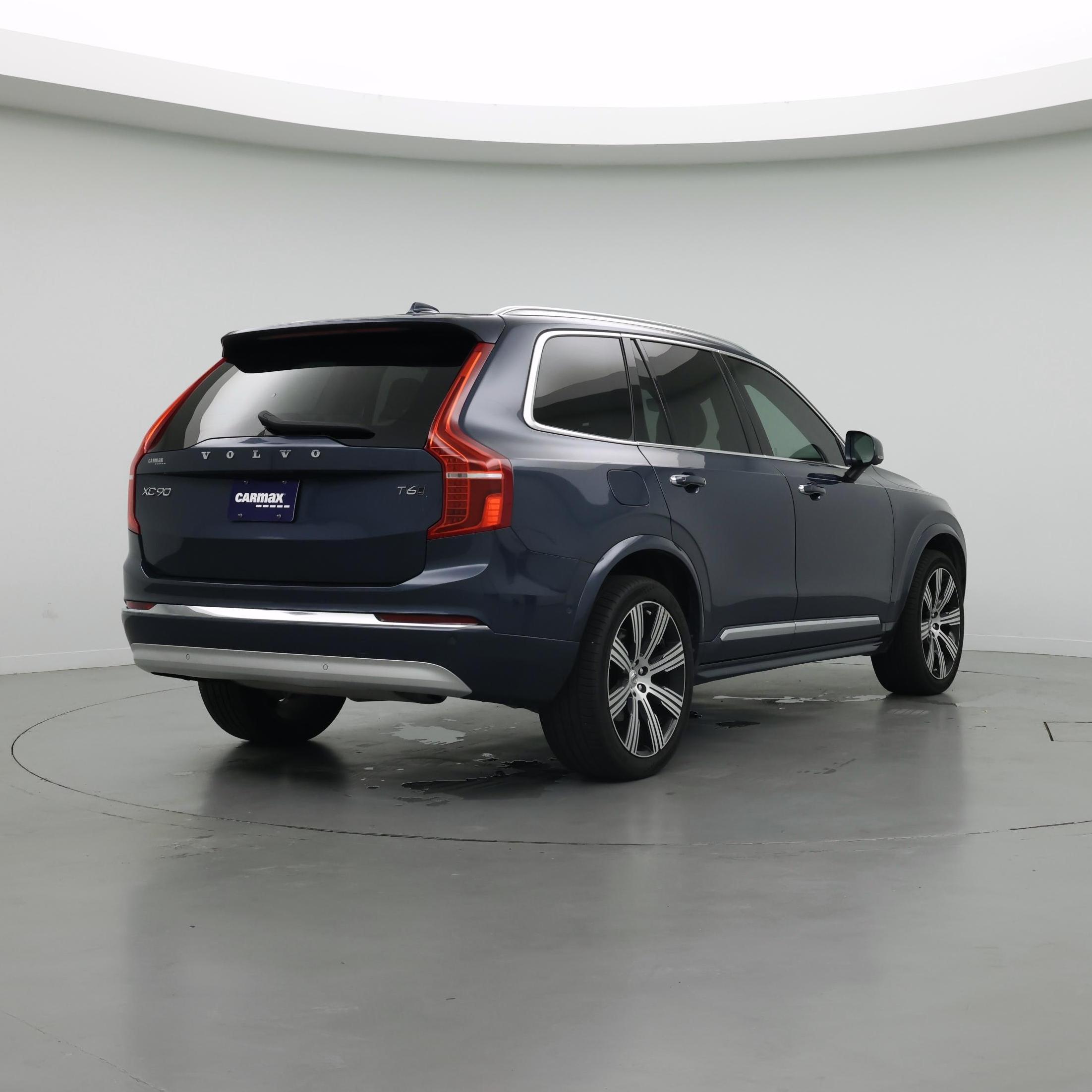 Thumbnail: 2022 Volvo XC90 - 8